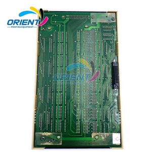 Оригинальный программируемый контроллер 24VDC I/O B641T0H PLC для запасной печатной машины Komori - Product Image 3