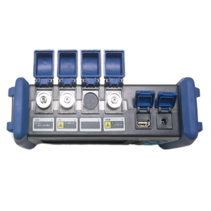 JoinWit JW3302E Handheld OTDR 32/30dB Optical Time <strong>Domain</strong> Reflectometer FTTX <strong>Test</strong> with PON Network DHL UPS FedEx Original - Product Image 5