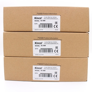 KincoタッチスクリーンHMIヒューマンマシンインターフェースGL100EアップグレードMT4532TE - Product Image 6