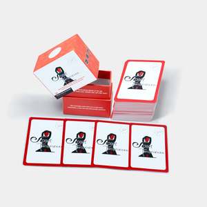Custom Couple Date Question Conversations <strong>Cards</strong> Game Factory Printing Full Funny Playing <strong>Sweet</strong> Conversafional Game <strong>Cards</strong> - Product Image 3