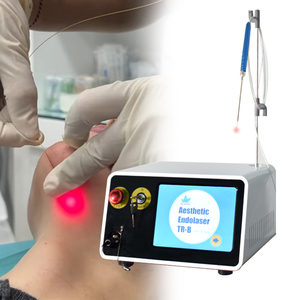 Máy hút mỡ không xâm lấn chuyên nghiệp 980nm 1470nm Laser Lipolysis giảm béo toàn thân, nâng cơ mặt tại phòng khám Endolaser - Product Image 1