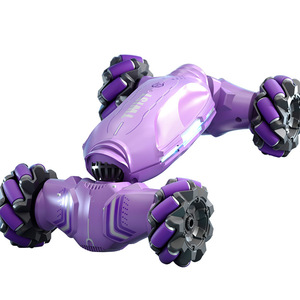 High Quality 4WD RC Stunt Car with Double Side Remote Control <strong>Drift</strong> Twisting Toy with Charger Hand Gesture Control Radio <strong>Watch</strong> - Product Image 1