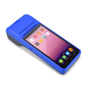 Pos-машина с принтером все в одном КПК-Платежный портативный смарт-терминал android с приложением eboleta для печати счетов - Product Image 1
