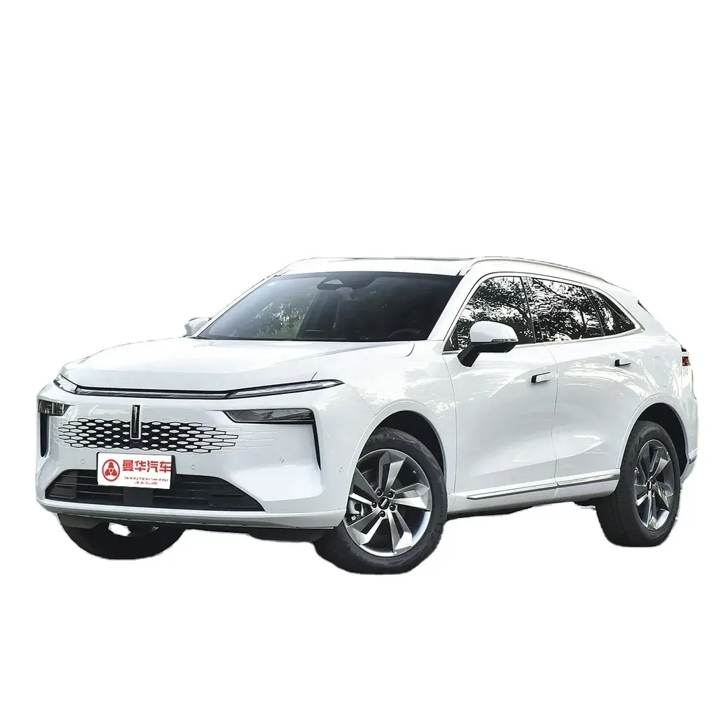 2024 Cina WEY DHT PHEV Mocha Coffee 01 1.5T Plug-In Hybrid kendaraan energi baru