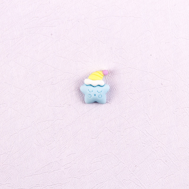 Mini stelle blu