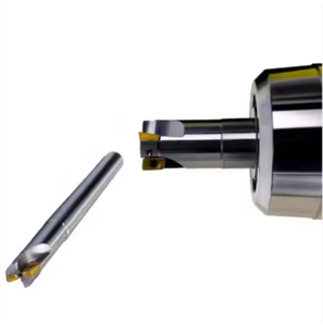 R390 hoàn thiện công cụ chủ tương thích với sandviks chèn phay công cụ phay Cutter tùy chỉnh OEM ODM hỗ trợ - Product Image 4