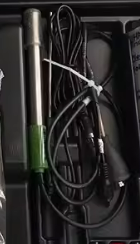 Máy đo độ pH/ORP/ISE chuyên nghiệp, chống nước, cầm tay HANNA HI98191 - Product Image 4