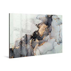 Nghệ Thuật Treo Tường Bằng Thủy Tinh Acrylic Tùy Chỉnh Độ Bóng Cao Trang Trí Nội Thất Nghệ Thuật Treo Tường Tự Nhiên Sẵn Sàng Để Treo Cá Nhân Tùy Chỉnh In Trên Kính - Product Image 1