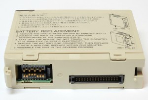 Neue und originale SPS C200H ASC02 ASCII EINHEIT SYSMAC MASCHINE START STOP CONTROL MODULE SPS Programmier steuerung - Product Image 3