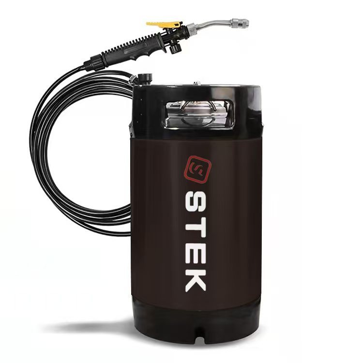 9,5l de steak personnalisé