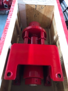 อุปกรณ์ป้องกันระเบิด4.06 1.5นิ้ว nov hyder Forum coiled tubing Unit SINGLE blowout Preventer - Product Image 4
