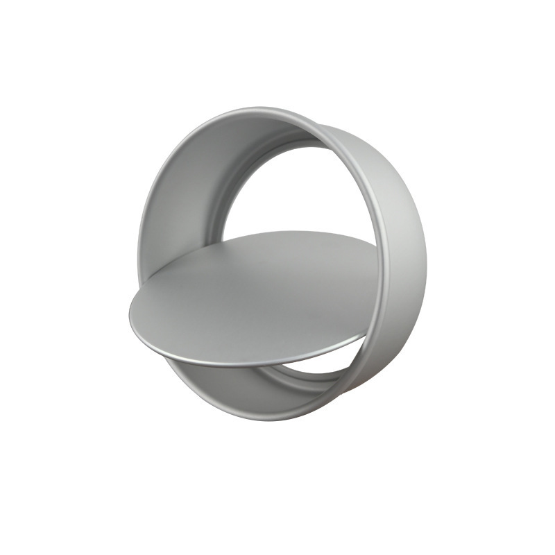 6-inch anodized springform pan
