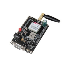 山火事/GSM-GSM800AモジュールGSM/GPRSモジュールSMS電話開発ボードSTM32ソースコード付き - Product Image 1