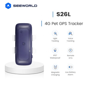 犬猫ロケータートレーサーのためのカスタム格安良い価格ペットスマートロケーショントラッキングとアクティビティトラッカー - Product Image 2