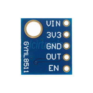 GY-8511 ML8511 UVB UV光線センサーブレークアウトテストモジュール検出器アナログ出力ML8511 - Product Image 4