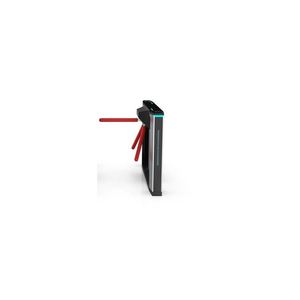 Commercio all'ingrosso della fabbrica di edifici per uffici di sicurezza di controllo del treppiede tornello cancello semi-automatico sistemi - Product Image 5