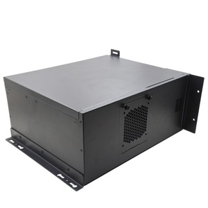 Изготовитель Oem изготовленный на заказ алюминиевый корпус из нержавеющей стали листового металла для компьютера Изготовление корпуса - Product Image 1