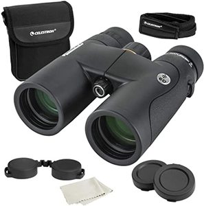 Celestron Nature DX ED 8/10X42 10/12X50 Ống Nhòm Cao Cấp Độ Phân Tán Cực Thấp (ED) Ống Kính Khách Quan Ống Kính BaK-4 Nhiều Lớp - Product Image 1