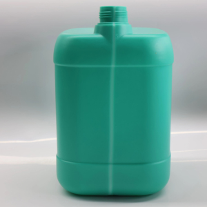 Производитель прямых продаж Hdpe 5L пластиковый контейнер, используемый для жидких пластиковых банок в химической промышленности - Product Image 1