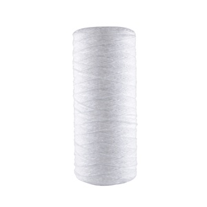 Elemento de filtro enrollado PP de 10*4,5 pulgadas, filtración de solución química, elemento de filtro industrial adecuado para filtración de sedimentos - Product Image 1