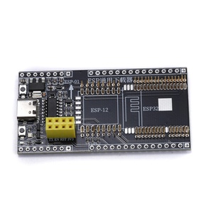 ESP-01/ESP12/ESP32 scheda di sviluppo Downloader universale dispositivo di masterizzazione scheda di prova programmatore - Product Image 4