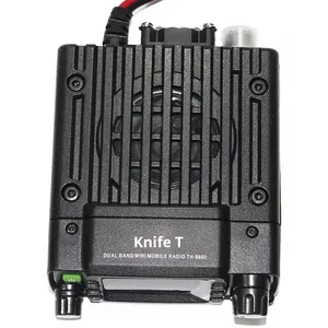 TYT TH8600 High Power 25W UV Dual Band Car for Radio IP67 Waterproof Handheld 10km GMRS <strong>DMR</strong> Analog English Version - Product Image 3