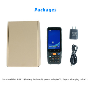 XT8001D XTIOT Touch Screen <strong>Handheld</strong> Computer Terminal <strong>Android</strong> <strong>PDA</strong> <strong>QR</strong> <strong>Code</strong> <strong>Scanner</strong> - Product Image 5