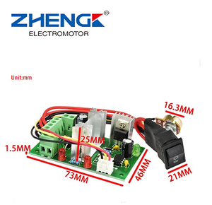 Reversible <strong>Pwm</strong> Fan <strong>Controller</strong> CCM6N <strong>PWM</strong> - Product Image 4