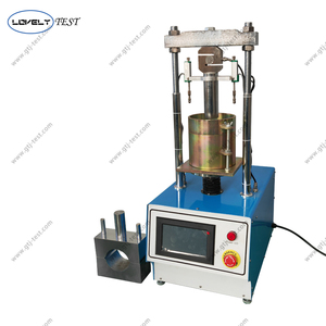 Lab Electric <strong>Loading</strong> Press for Soil CBR <strong>Test</strong> Asphalt Marshall <strong>Test</strong> Windows <strong>Software</strong> CBR - Product Image 5