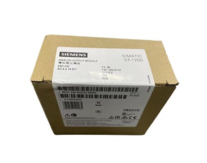 New &amp; Original <strong>Siemens</strong> S7 1200 <strong>PLC</strong> Controller Module SIMATIC S7-1200 <strong>Analog</strong> Output <strong>SM</strong> 1232 6ES7232-4HD32-0XB0 - Product Image 4