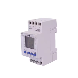 Interruttore Timer digitale programmabile 16a 2 canali Multi-funzione interruttore ora - Product Image 6