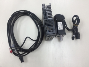 Dc motore ac servo azionamento a frequenza variabile ac servo drive Delta 220 V ac servo drive
