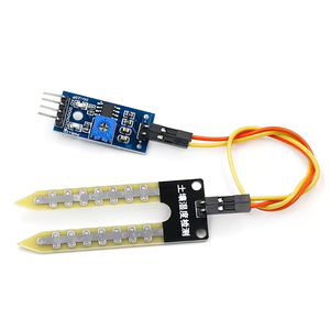 Bodens ensor Bodenfeuchte sensor Boden hygrometer Erkennungs modul intelligentes Auto - Product Image 1