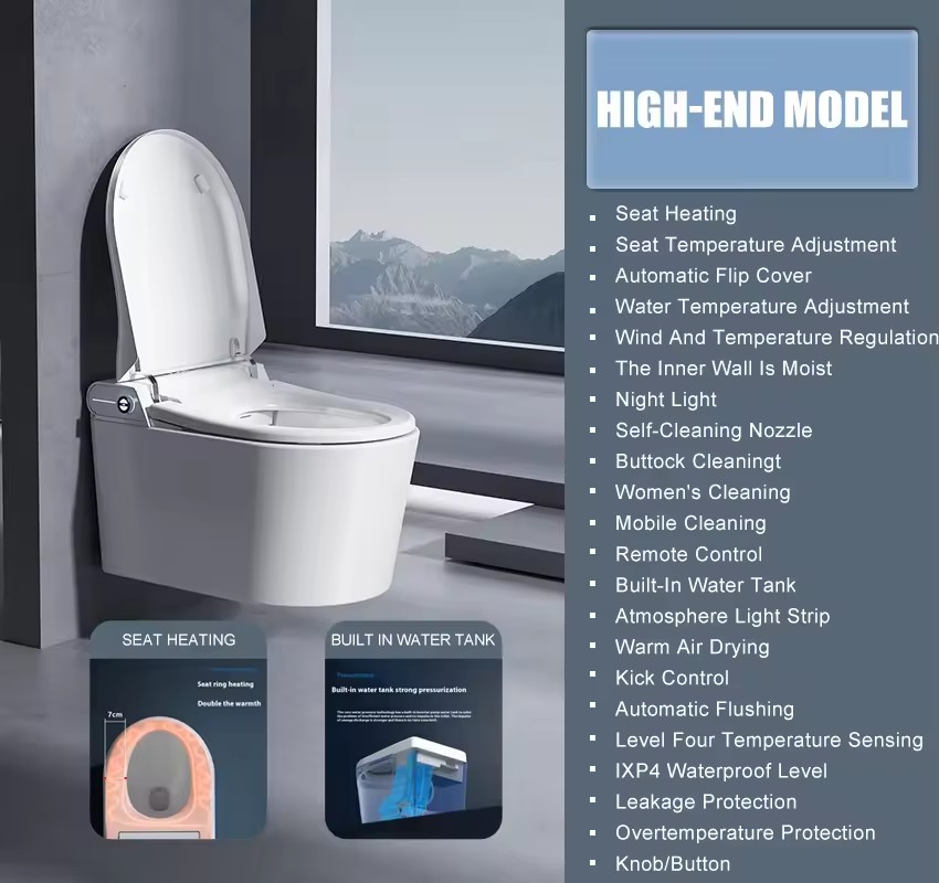 HIGH-END MODEL