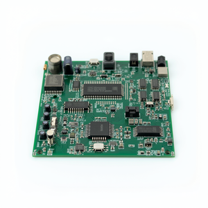 แผงวงจรพิมพ์อิเล็กทรอนิกส์แบบกำหนดเอง (PCBA) แผงประกอบ Gerber PCB - Product Image 1