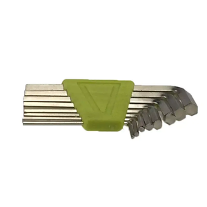 2023โรงงานโดยตรง Wench เครื่องมือประแจชุดมือ Hex Key - Product Image 5