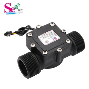 YF-DN32 1.25&quot; Turbine Flow Meter Male Thread <strong>Pulse</strong> <strong>Output</strong> Hydro Magnetic Water Flow <strong>Sensor</strong> for Liquid Measurement - Product Image 3
