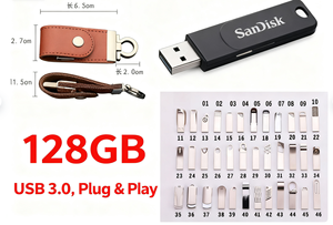 Memoria Ổ Đĩa Bút Pendrive 1TB 128GB 64GB 256GB Sandisk 2TB 16TB 1TB 3.0 ổ đĩa flash USB thẻ nhớ - Product Image 4