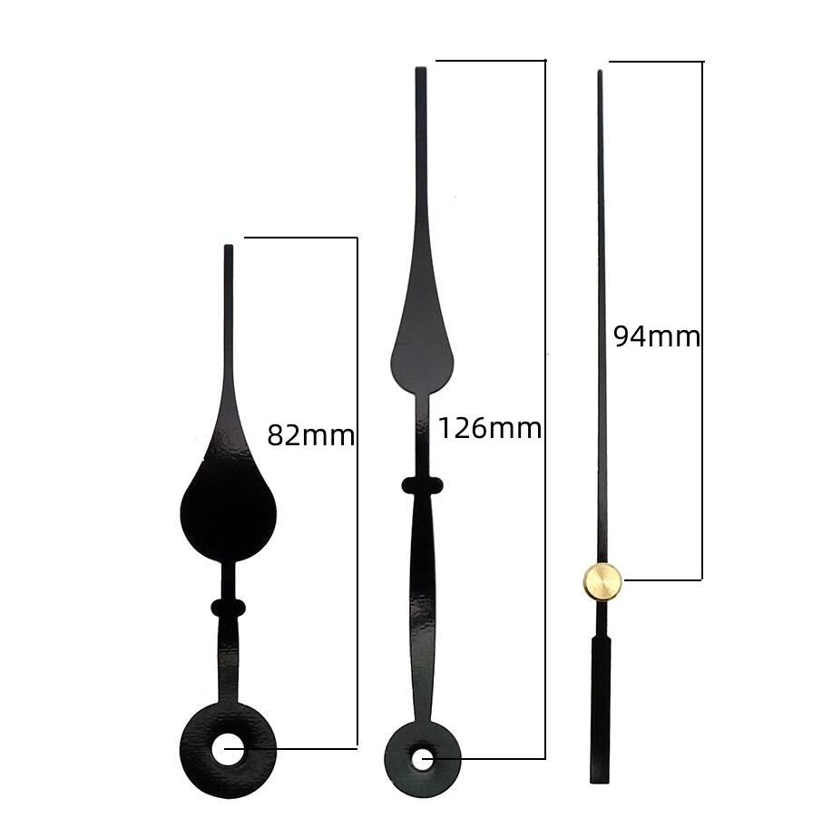 6023+52 mains noires