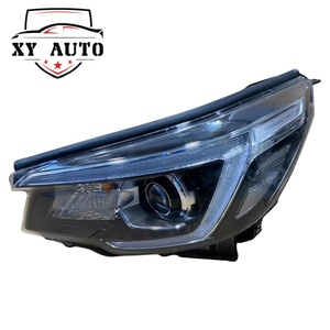 19-2021สำหรับ Subaru Original Forester Forester WRX ไฟหน้า LED แหล่งกำเนิดแสงและไฟหน้าด้านหน้าการกำหนดค่าสูง - Product Image 1