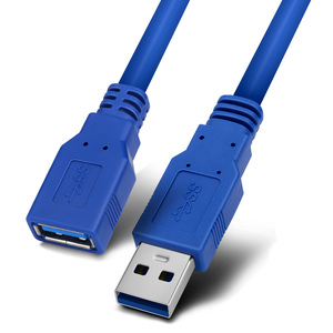 1.8m USB 3.0 digitare un maschio per digitare un maschio Plug USB cavo dati estensore accessori per Computer - Product Image 2