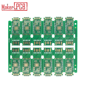 両面PCBメーカー組み立てプロフェッショナルカスタムプリントプロトタイプ回路基板工場多層PCBA - Product Image 1