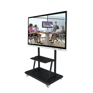 55英寸LED互动教育学校智能电视一体机触摸屏教学 - Product Image 3