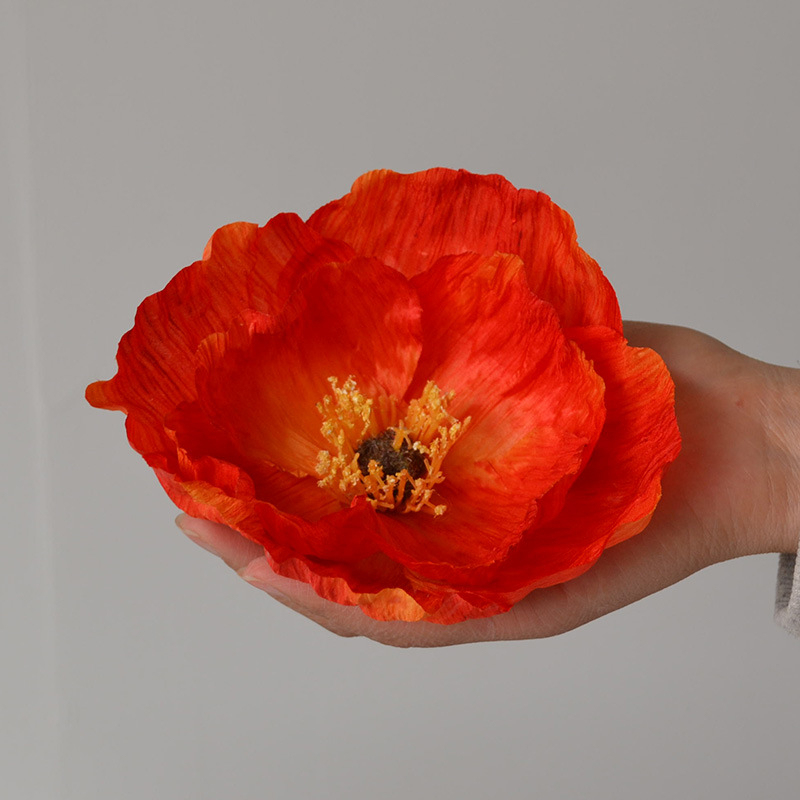 Orange red