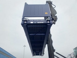 High Quality Heavy <strong>Load</strong> Bearing Capacity Industrial Storage Unit <strong>Export</strong> Flat Rack Shipping <strong>Container</strong> - Product Image 4