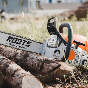 Chất lượng tốt 53cc New 16in cắt gỗ chuỗi Saw 325 "64 ổ đĩa liên kết Saw <span class=keywords><strong>chain</strong></span> cho bán 16" Saw chuỗi - Product Image 6