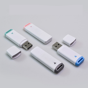 厂家直销创意新设计塑料闪存驱动器金属旋转笔驱动器128G 64gb 32GB16GB Usb钥匙记忆棒 - Product Image 6