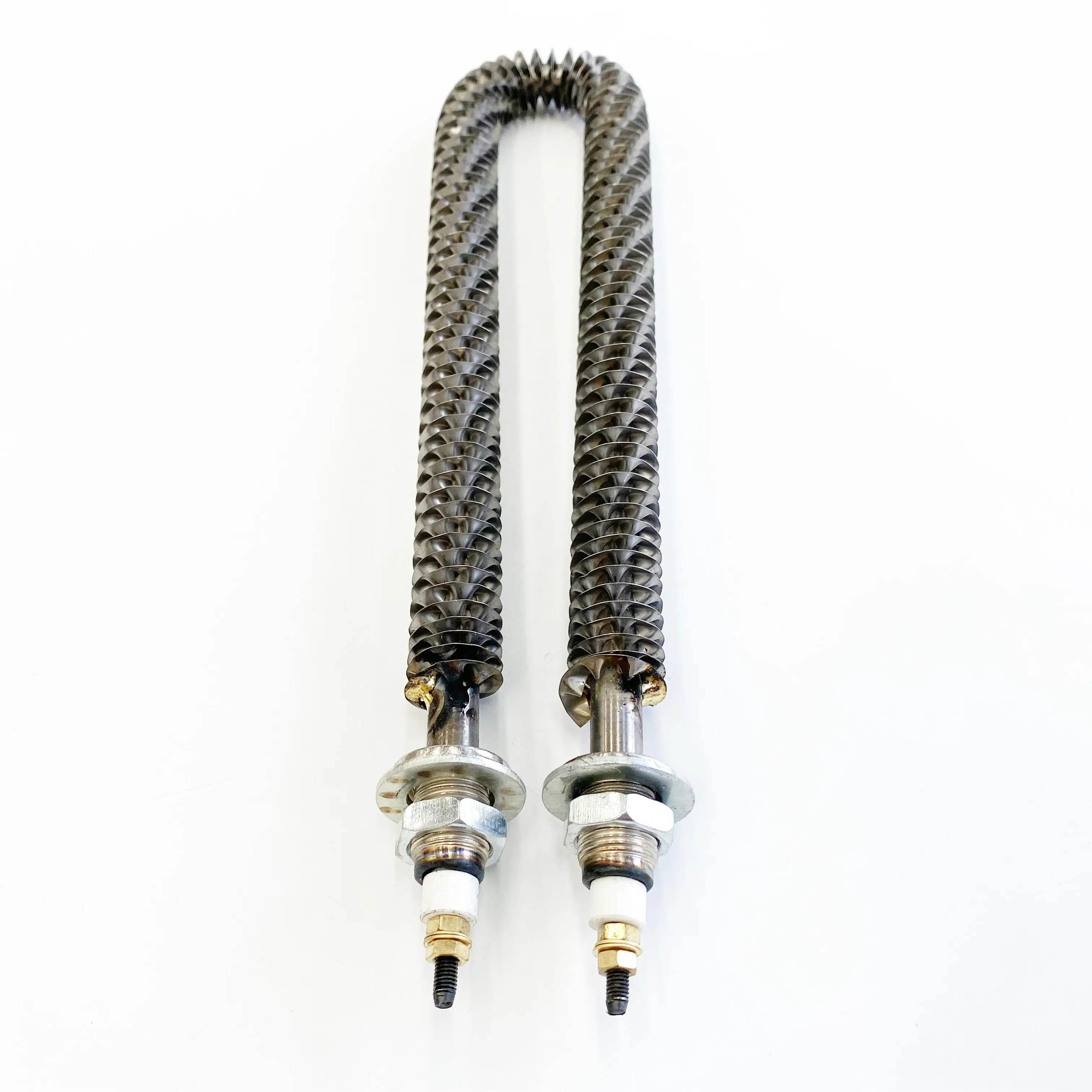 240v 6kw Electric Air Finned Tubular Heater Heating Element