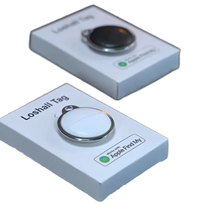 Uniuniakıllı Gps takip cihazı Mini GPS takip cihazı bulucu bulmak benim akıllı hava etiketleri anahtar bulucu bulucu Pet izleme Pet araba için - Product Image 1