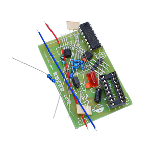 DIY LED pcb Digital Display LED Logic Pen Electronic <strong>Kit</strong> High and Low Level Test <strong>Circuit</strong> Soldering Practice Board <strong>Kit</strong> - Product Image 2